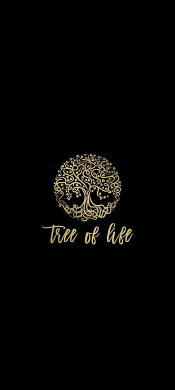 Abstractus, art, tree, life HD phone wallpaper