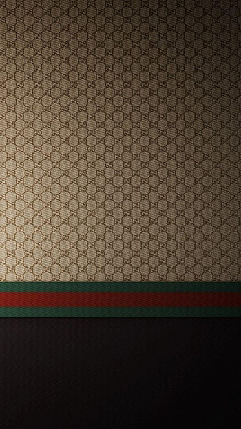 Brown Gucci , Stylish background, Luxury fashion brand, Trendy designs HD phone wallpaper