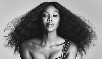 V Magazine 2012, Naomi Campbell HD wallpaper
