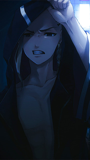 Draken, art, anime HD phone wallpaper