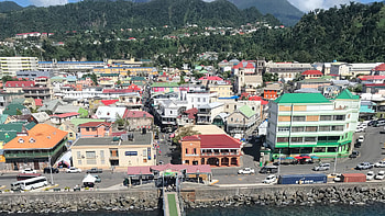 Dominica Citizenship, Commonwealth, Wemerge Group, Investment Opportunities HD wallpaper