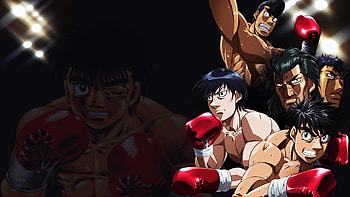 Anime, Hajime no Ippo HD wallpaper