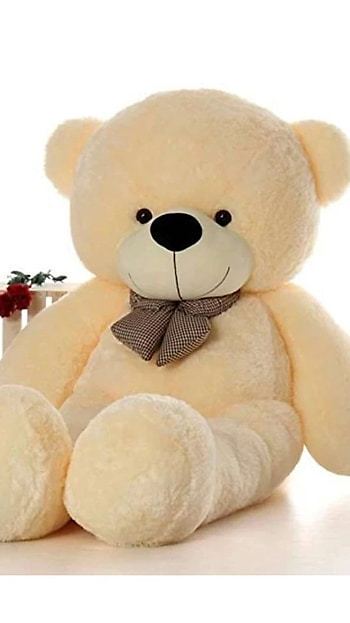 Teddy Bear Live, White, white teddy HD phone wallpaper