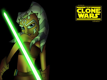 Ahsoka Tano ver 1, ahsoka, snips, ahsoka tano, starwars, steven lisefski HD wallpaper