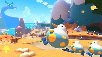 video game, Mario Kart 8 Deluxe HD wallpaper