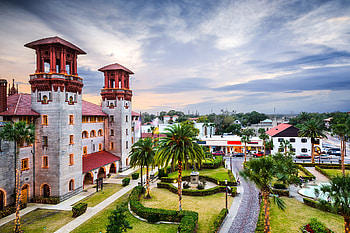 Family-friendly hotels, St. Augustine, Best choices HD wallpaper