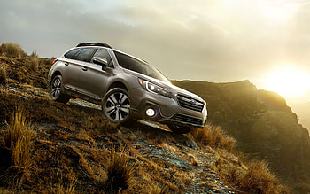 Subaru Outback, offroad, 2018 cars, SUVs, 2018 Subaru Outback, japanese cars, Subaru HD wallpaper