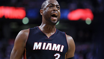 Miami Heat, Dwyane Wade , NBA basketball, Sport passion HD wallpaper