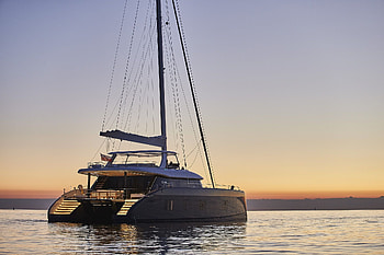Sunreef 80, Sailing cruises, Yacht cruise Italy, Lavish indulgence HD wallpaper
