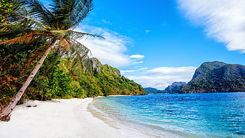 Beach , Phillipines, Christopher Cunningham, Coastal splendor HD wallpaper
