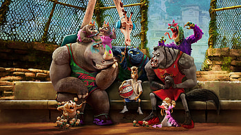 Goat (2026) — The Goat Squad, Goat (2026) HD wallpaper
