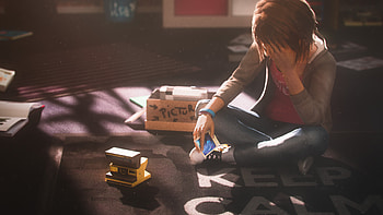 Max Caulfield Life Is Strange , life-is-strange, games, artist, digital-art HD wallpaper