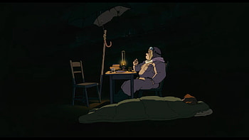 Porco Rosso | Porco and Fio, Porco Rosso, Studio Ghibli HD wallpaper
