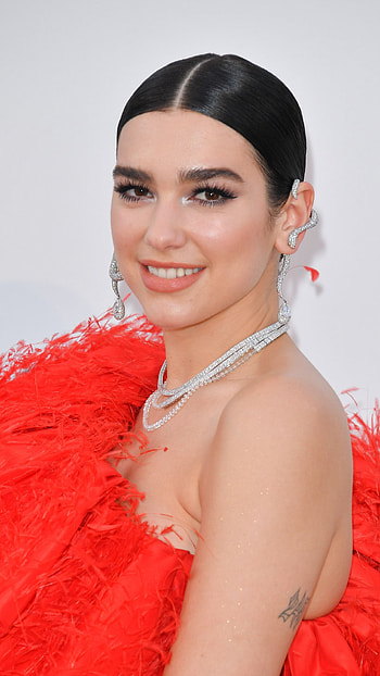 Dua Lipa, Hollywood Singer, Dua Lipa Hollywood Singer HD phone wallpaper