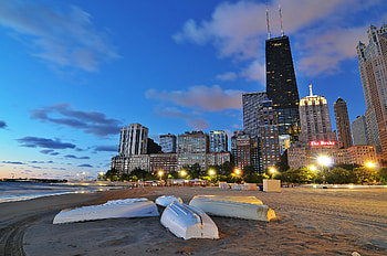 Illinois attractions, Must-see places, Travel recommendations, Memorable experiences HD wallpaper