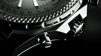 Clock, Macro, Bw, Chb, Mechanism, Clock Face, Dial HD wallpaper
