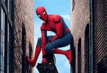 2017 Spiderman Homecoming, spiderman-homecoming, spiderman, 2017-movies, movies, super-heroes HD wallpaper