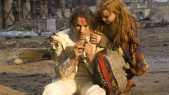 The Imaginarium of Doctor Parnassus, Backdrops, The Movie Database, Tmdb HD wallpaper