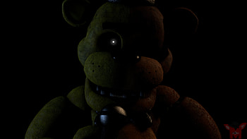 Fazbear Entertainment, Freddy Fazbear's Pizza, Classic Animatronics, Original Animatronics, Five Nights at Freddy's HD wallpaper