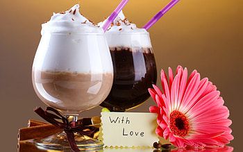 Food, Dessert HD wallpaper