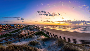 Lucas Morates , sunset, beach, nature HD wallpaper