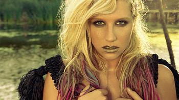 Kesha's diverse music style: Pop, Hip-hop, EDM, Empowering women HD wallpaper