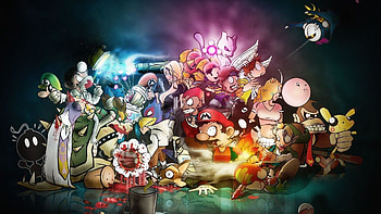 For > Nintendo HD wallpaper