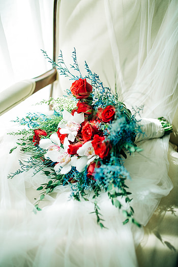 Flowers, Multicolored, Motley, Bouquet, Composition HD phone wallpaper