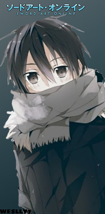 Kirito, Anime HD phone wallpaper