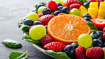 High-definition fruit , Gorgeous ry HD wallpaper