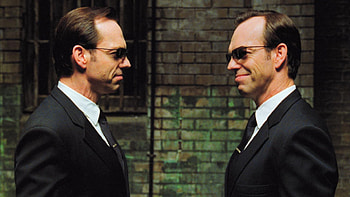 Agent Smith (The Matrix), Top agent , Powerful adversary, Digital backgrounds HD wallpaper