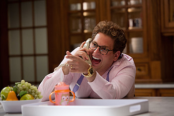 Jonah Hill, hop collage, 3D kunstprojecten, Nike HD wallpaper