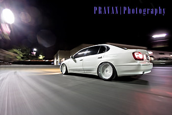 lexus, night, pravan, drift, prohot HD wallpaper