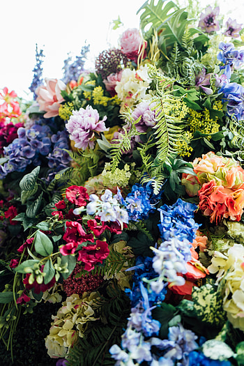 Plants, colorful flowers, Flower bouquet HD phone wallpaper