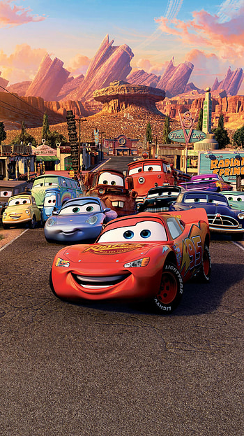 Cars (2022) movie HD phone wallpaper