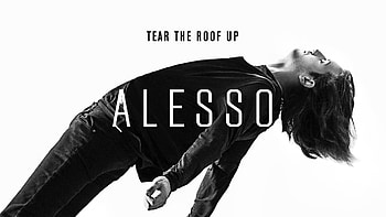 Tear the Roof Up Song, Alesso HD wallpaper