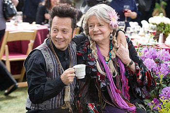 Rob Schneider, Grown Ups movie, Comedy ensemble, Fun-filled adventure HD wallpaper