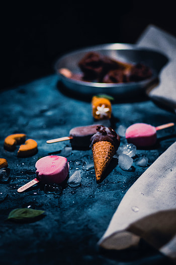 Candies, summer HD phone wallpaper