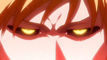 Hollow Ichigo Kurosaki, Hollow Ichigo, Ichigo Kurosaki, Bleach, red anime, Hollow (Bleach) HD wallpaper