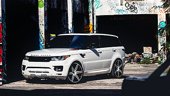 Range Rover Tuned Modified, range-rover, cars, modified HD wallpaper