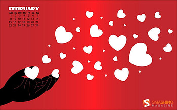 Happy valentine's , february, valentines, calendar months, love HD wallpaper