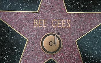 Bee Gees, Greatest hits, Blackpool grand theatre, Timeless classics HD wallpaper