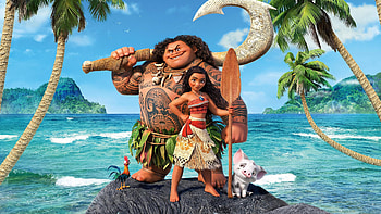 Moana 2016 Disney Movie , moana, movies, 2016-movies, animated-movies, disney HD wallpaper