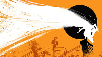 Jake Lockley Comics, Moon knight, Fan art HD wallpaper