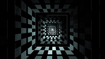 Black illusion, Illusion , Optical trickery, Illusive patterns HD wallpaper
