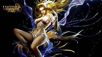League of Angels (Gaming), League of Angels 2, , Sarah Sellers HD wallpaper