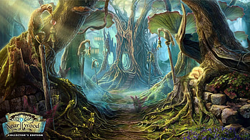 Nearwood02, hidden object, fun, video games, cool, puzzle HD wallpaper