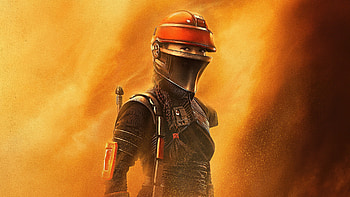Fennec Shand The Book Of Boba Fett, the-book-of-boba-fett, star-wars, boba-fett, tv-shows HD wallpaper