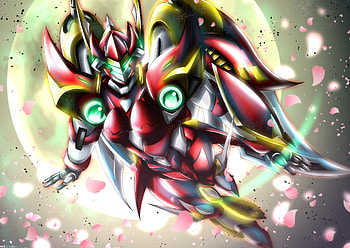 Sweemurg Spledid S, Anime, Super Robot Wars HD wallpaper