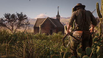 Red Dead Redemption 2, Video Game, Red Dead HD wallpaper
